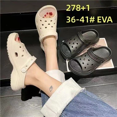 Gairdín Neamhghnéasacha Clog Slipéir